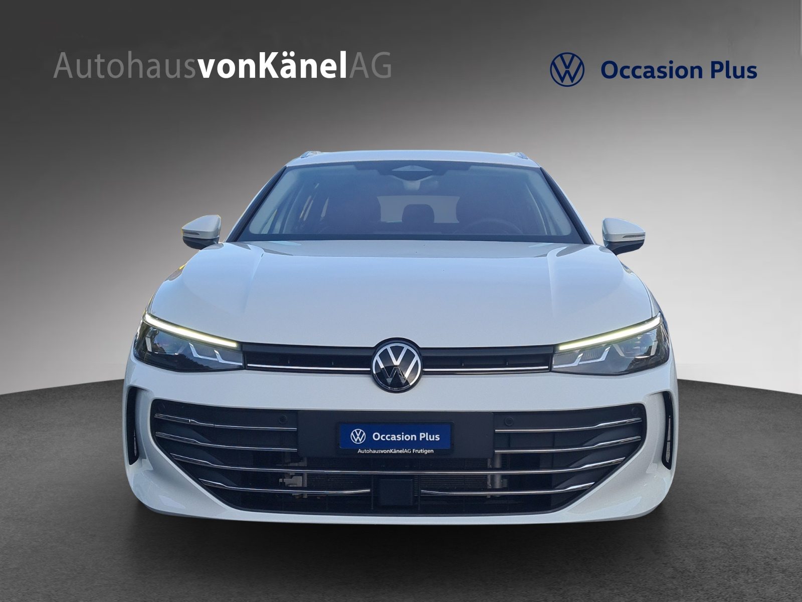 VW Passat Variant NF Business, Diesel, Second hand / Used, Automatic - 4