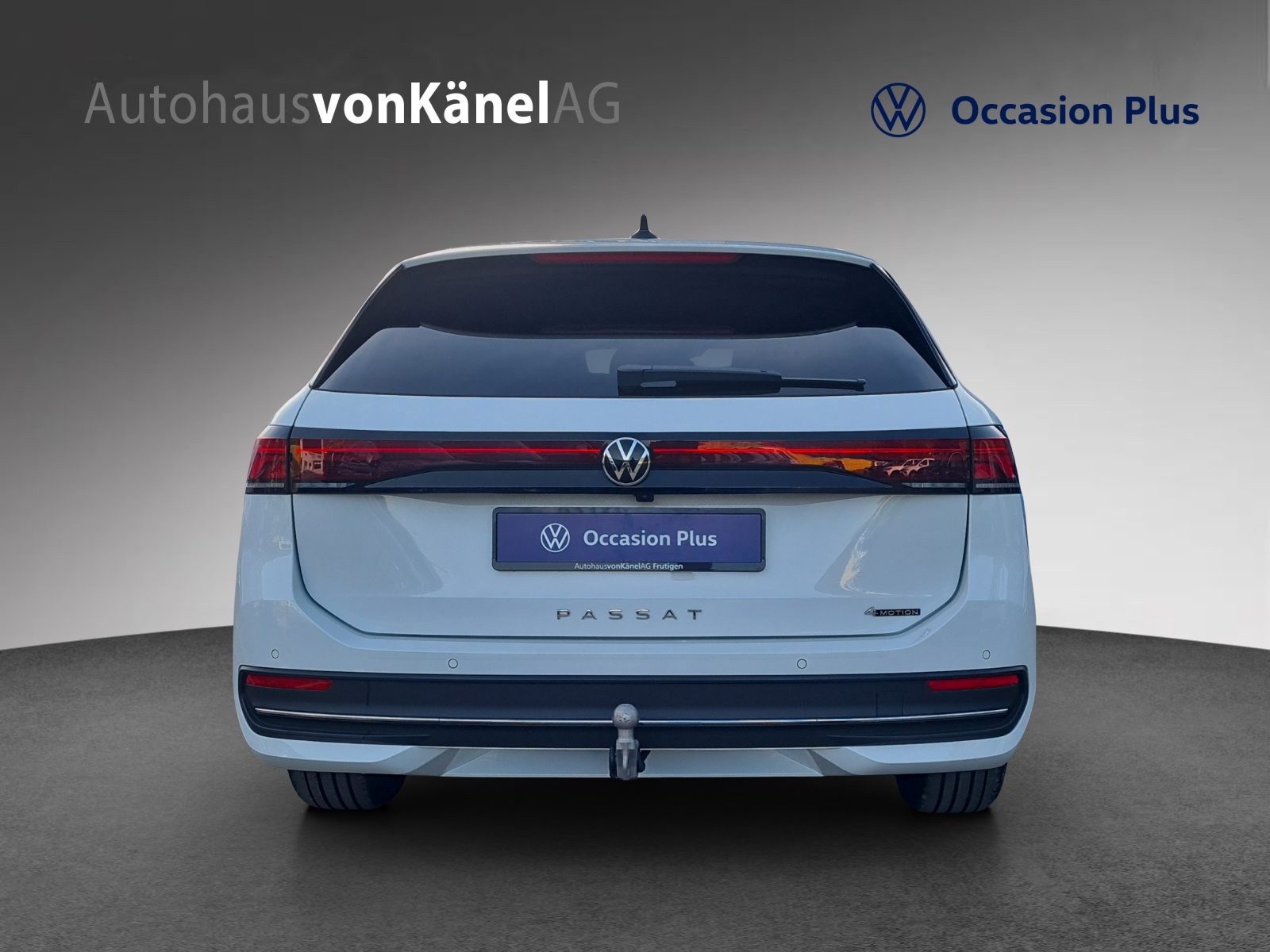 VW Passat Variant NF Business, Diesel, Second hand / Used, Automatic - 5