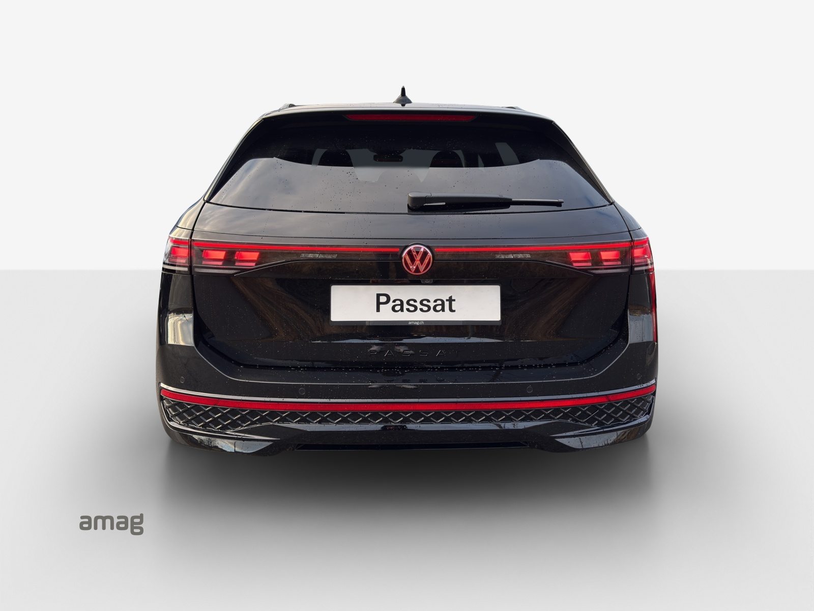 VW Passat Variant R-Line, Diesel, Occasion / Utilisé, Automatique - 4
