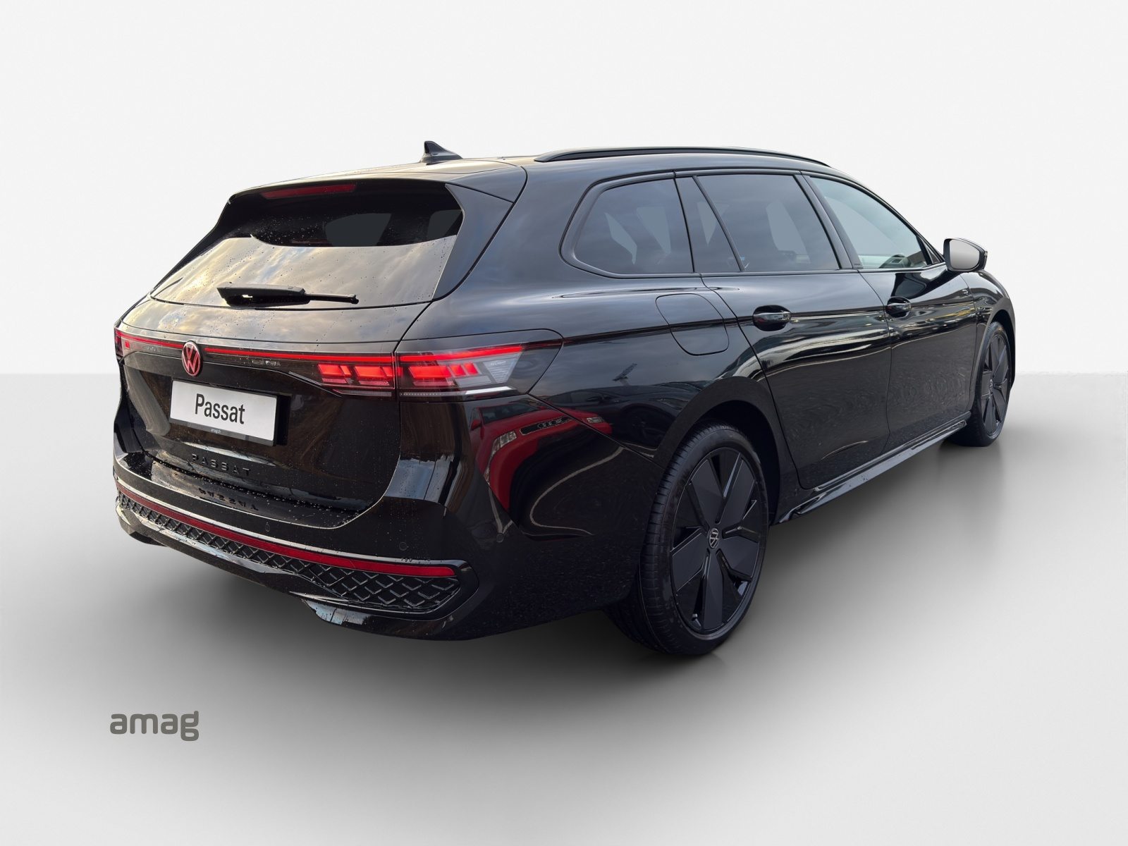 VW Passat Variant R-Line, Diesel, Occasion / Utilisé, Automatique - 5