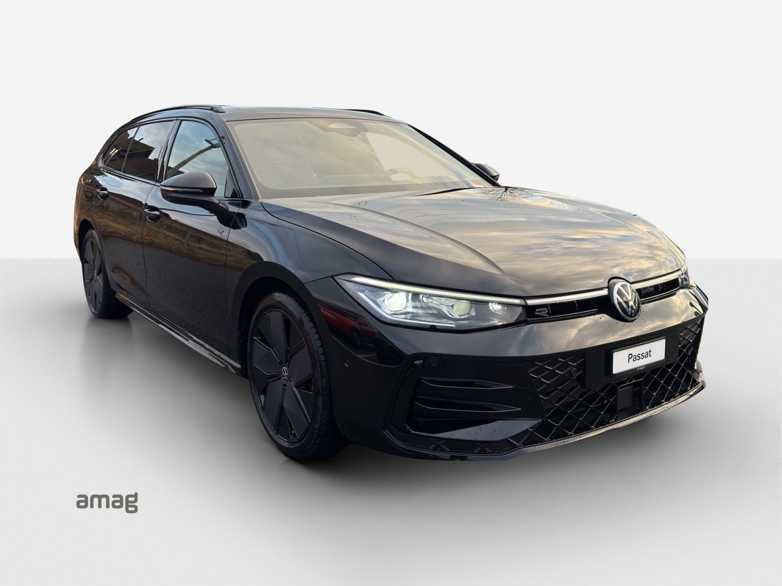 VW Passat Variant R-Line, Diesel, Occasion / Utilisé, Automatique - 6