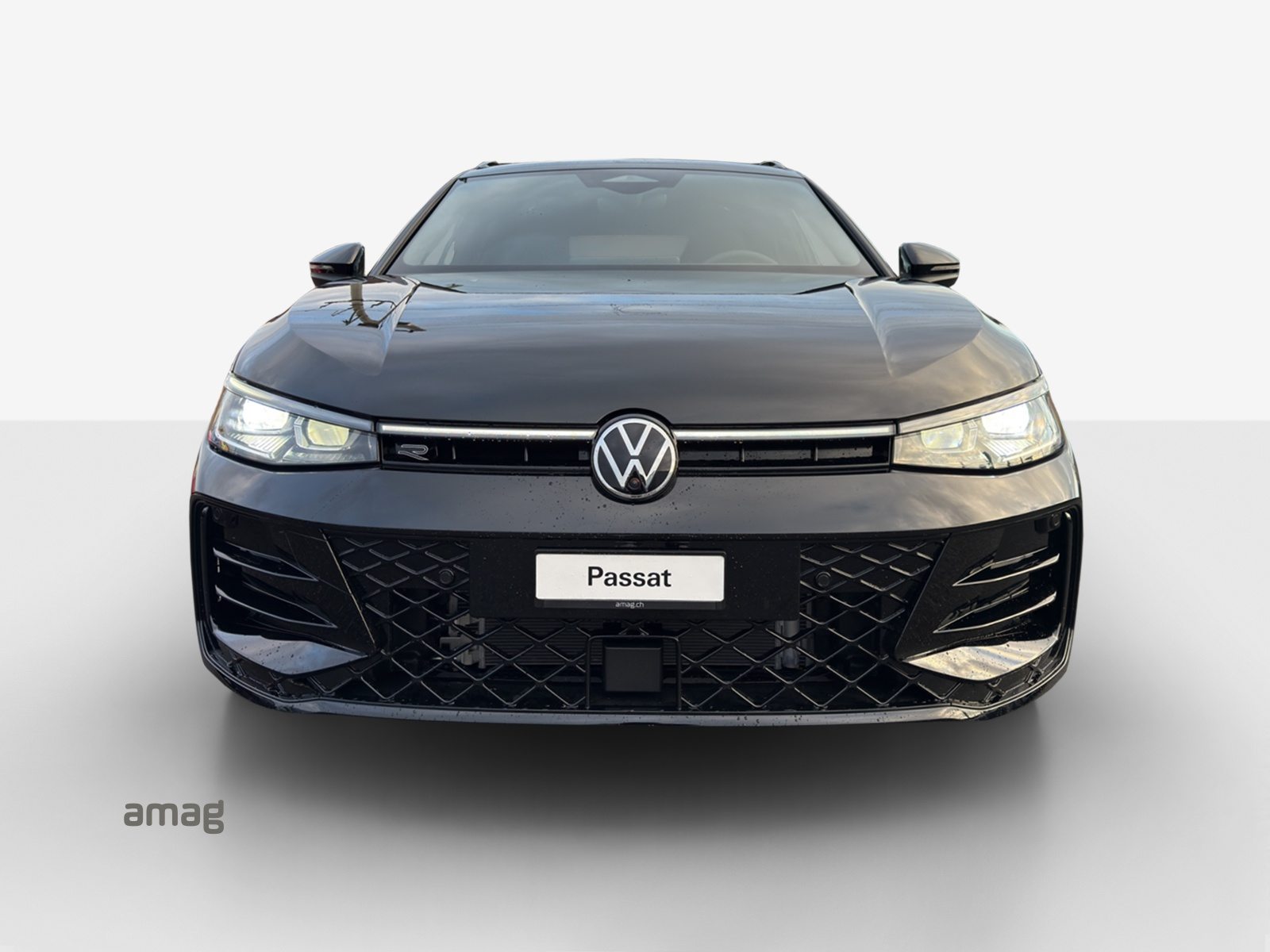 VW Passat Variant R-Line, Diesel, Occasion / Utilisé, Automatique - 7