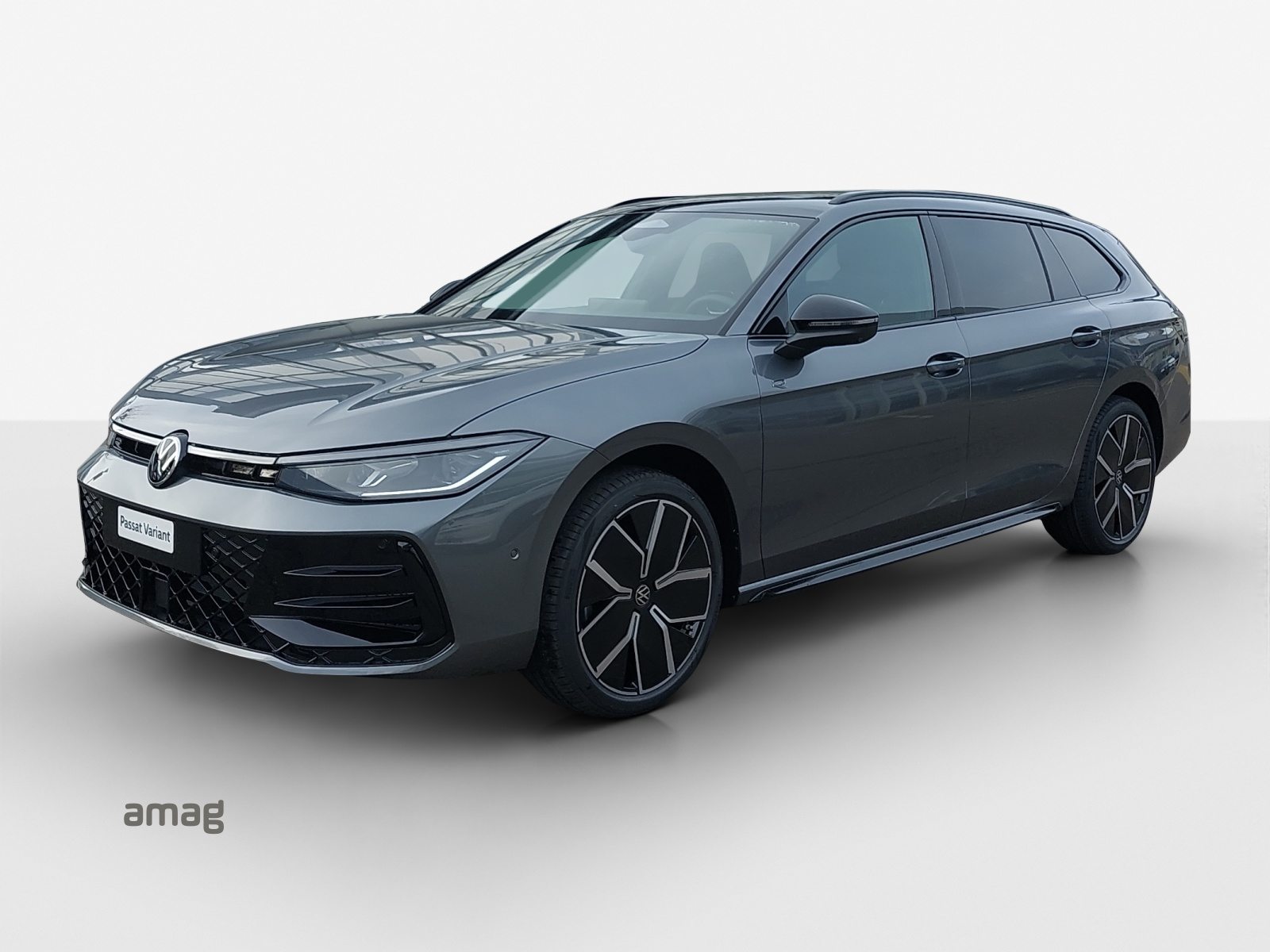 VW Passat Variant R-Line