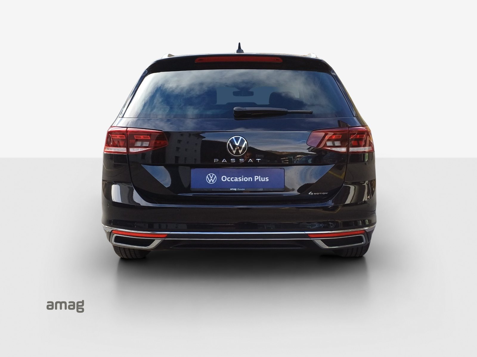 VW Passat Variant Elegance, Diesel, Second hand / Used, Automatic - 4