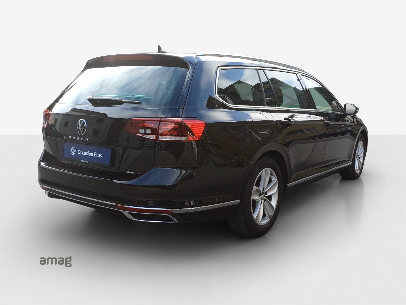 VW Passat Variant Elegance, Diesel, Second hand / Used, Automatic - 5