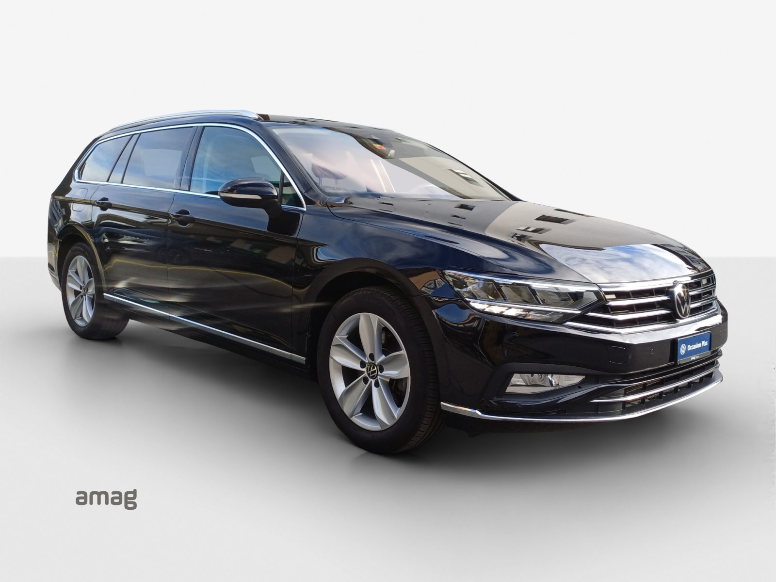 VW Passat Variant Elegance, Diesel, Second hand / Used, Automatic - 6