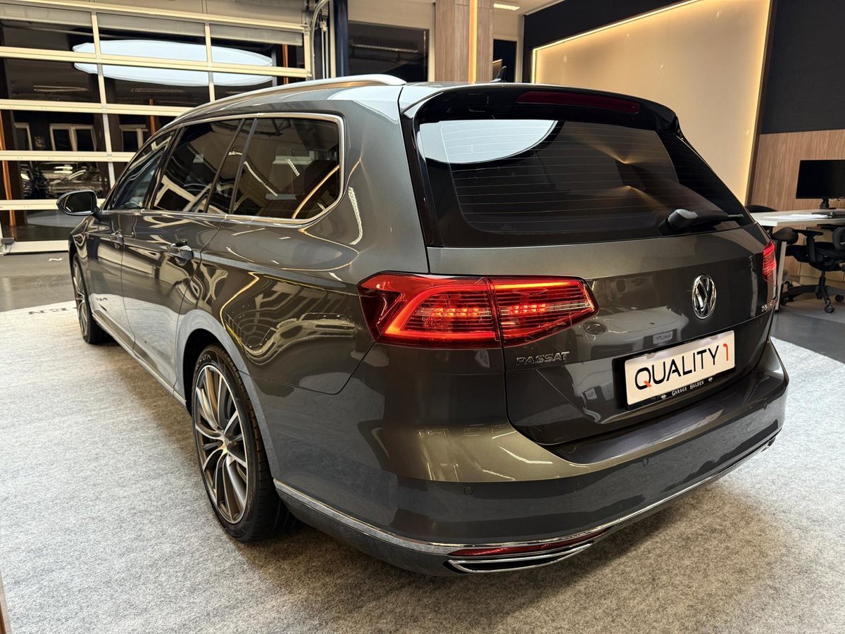 VW Passat Variant 2.0 TDI 240 SCR Comfl. DSG 4m, Diesel, Occasion / Utilisé, Automatique - 6