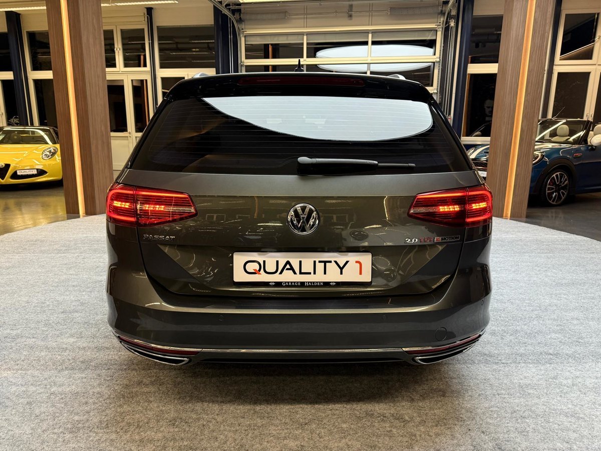 VW Passat Variant 2.0 TDI 240 SCR Comfl. DSG 4m, Diesel, Occasion / Utilisé, Automatique - 7