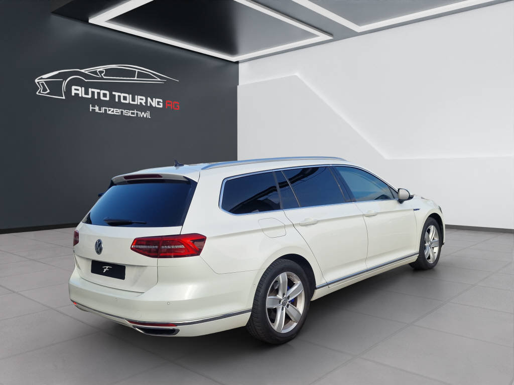 VW Passat Variant 1.4 TSI Plug-In-Hybrid GTE DSG, Plug-in-Hybrid Benzin/Elektro, Occasion / Gebraucht, Automat - 3