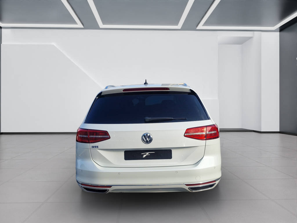 VW Passat Variant 1.4 TSI Plug-In-Hybrid GTE DSG, Plug-in-Hybrid Benzin/Elektro, Occasion / Gebraucht, Automat - 4