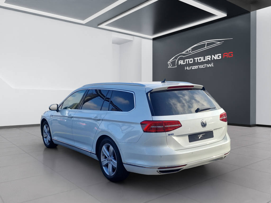 VW Passat Variant 1.4 TSI Plug-In-Hybrid GTE DSG, Plug-in-Hybrid Benzin/Elektro, Occasion / Gebraucht, Automat - 5