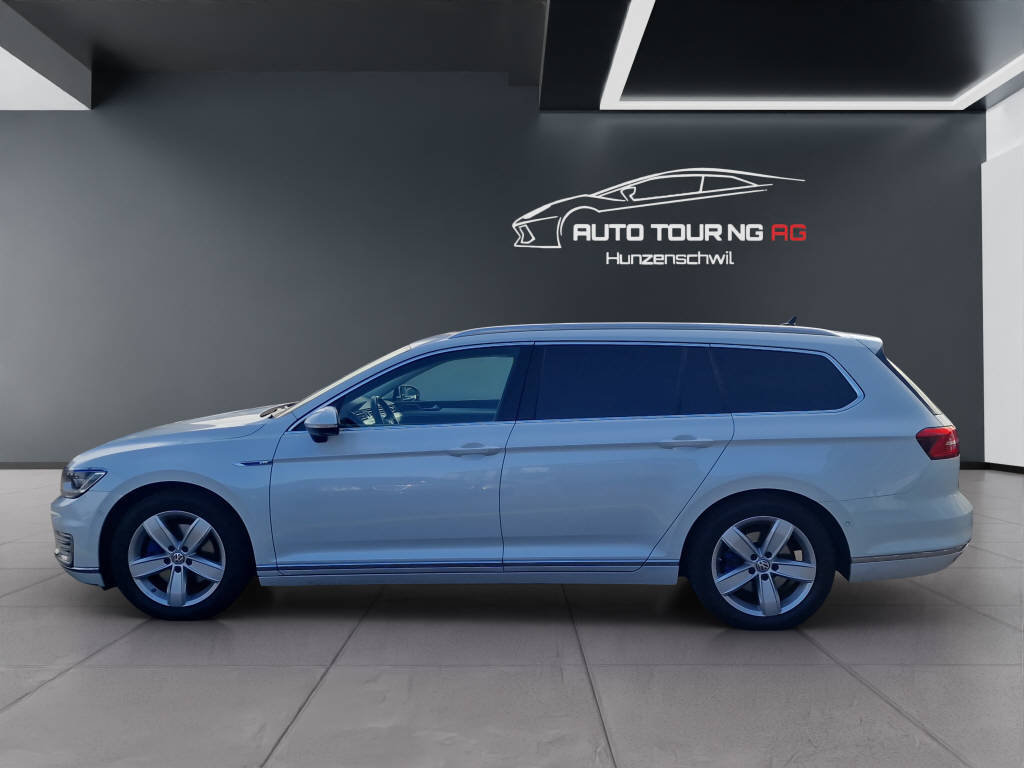 VW Passat Variant 1.4 TSI Plug-In-Hybrid GTE DSG, Plug-in-Hybrid Benzin/Elektro, Occasion / Gebraucht, Automat - 6