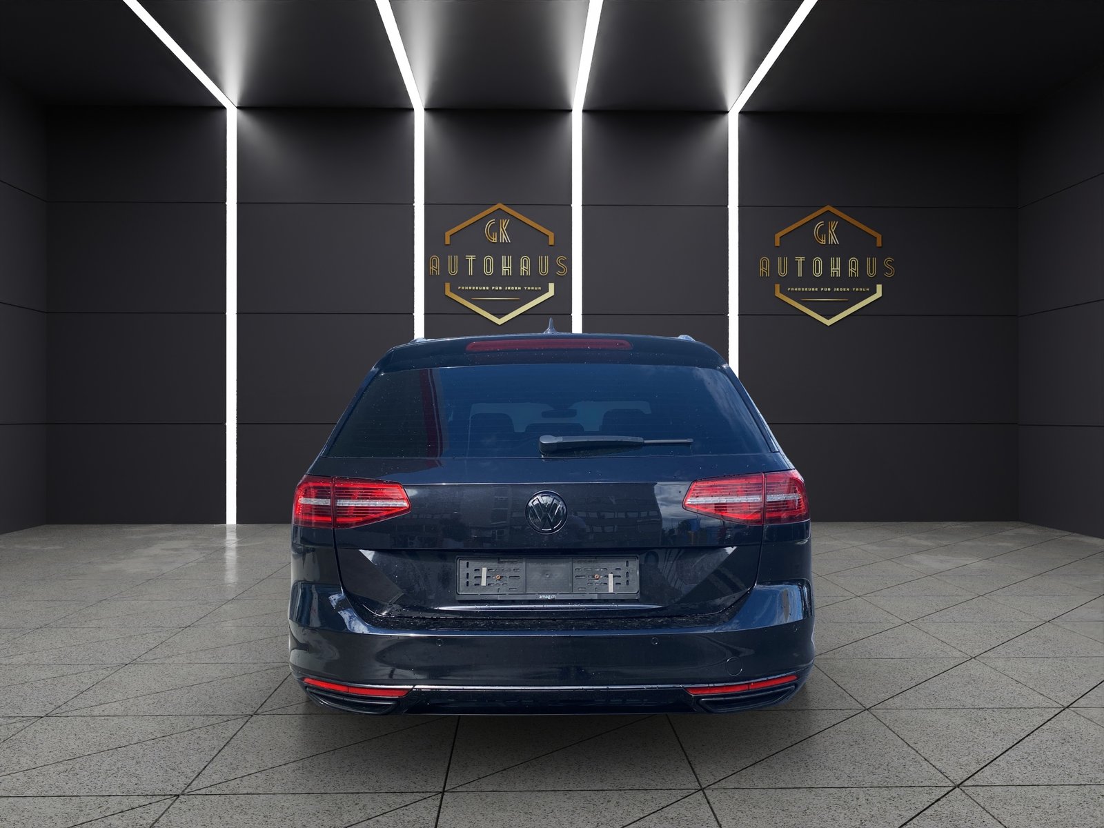 VW Passat Variant 2.0 TDI BMT Highline DSG 4Motion, Diesel, Second hand / Used, Automatic - 4