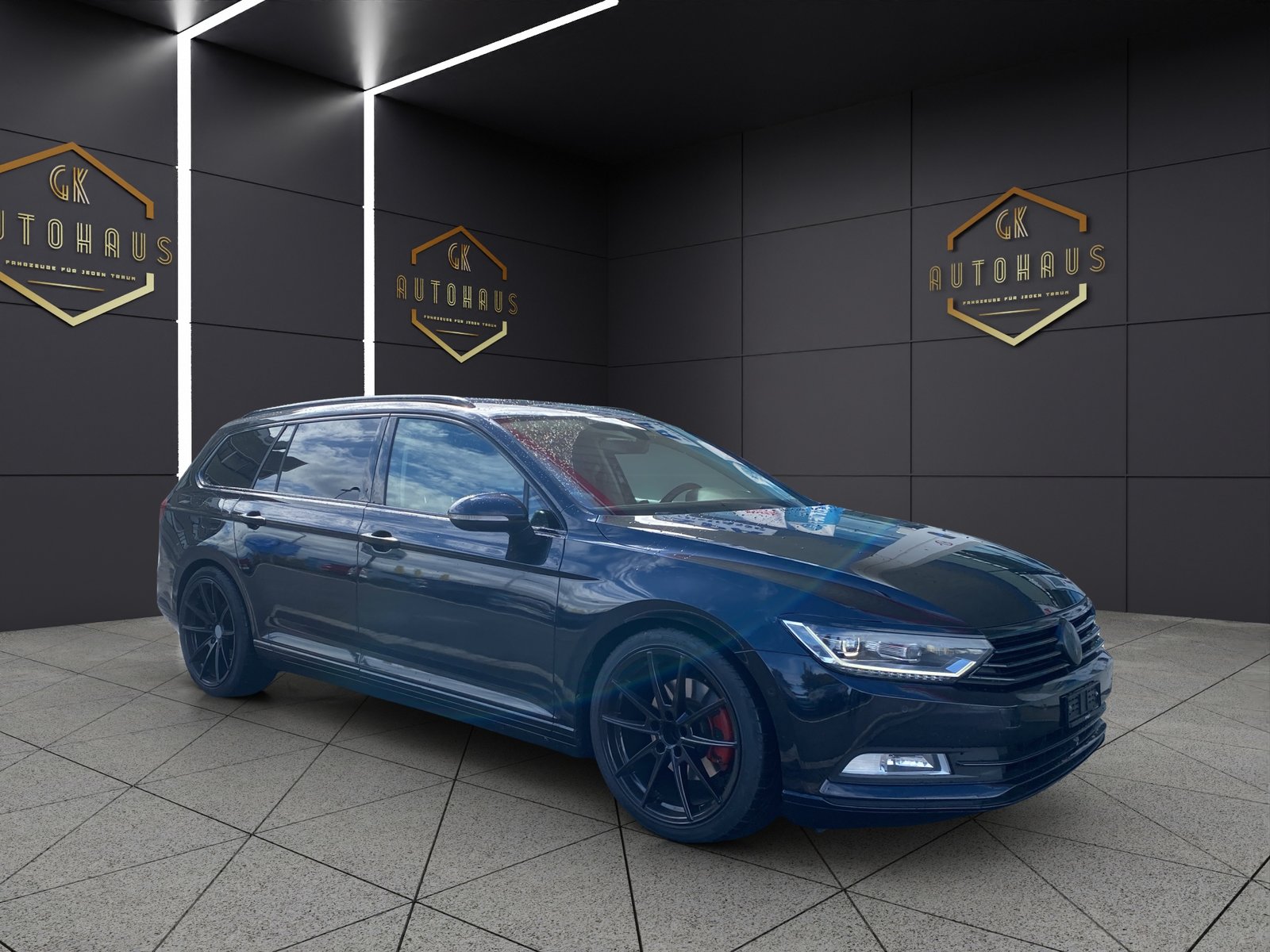 VW Passat Variant 2.0 TDI BMT Highline DSG 4Motion, Diesel, Second hand / Used, Automatic - 7