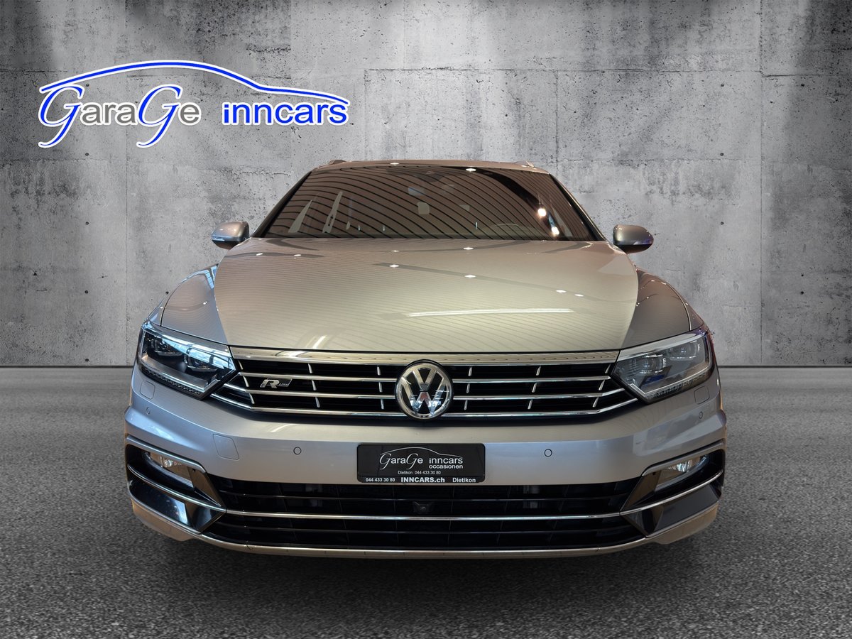 VW Passat Variant 2.0 TSI BMT Highline 4Motion DSG, Petrol, Second hand / Used, Automatic
