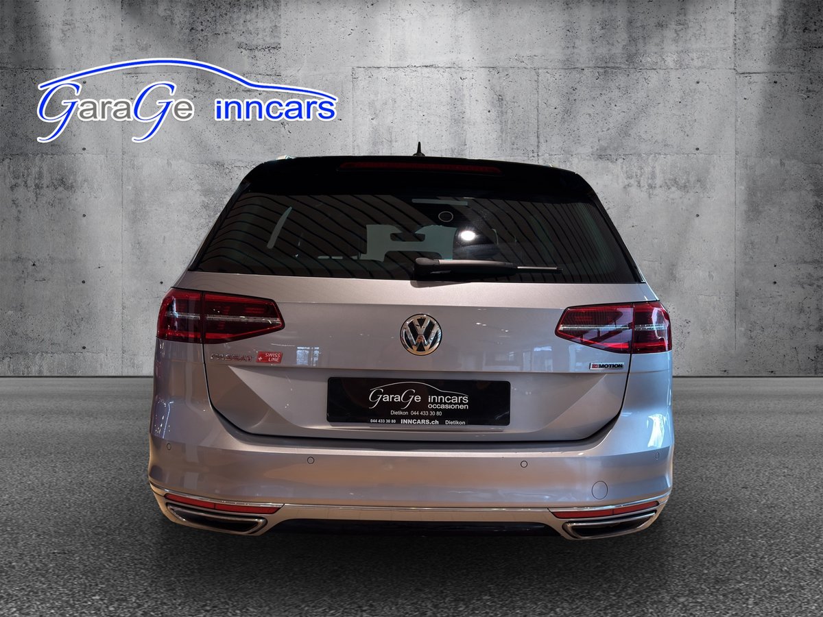 VW Passat Variant 2.0 TSI BMT Highline 4Motion DSG, Petrol, Second hand / Used, Automatic - 4