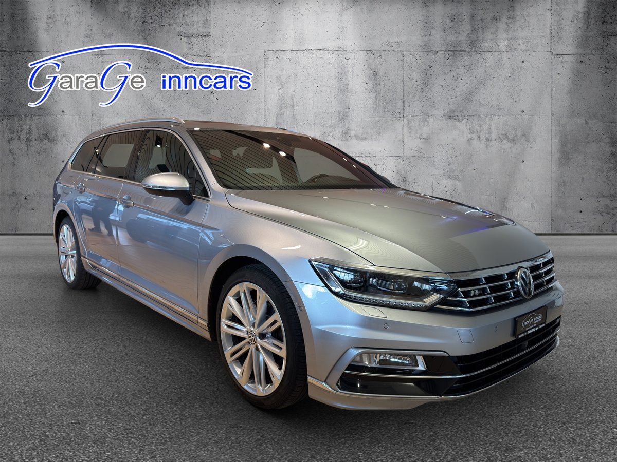 VW Passat Variant 2.0 TSI BMT Highline 4Motion DSG, Petrol, Second hand / Used, Automatic - 5