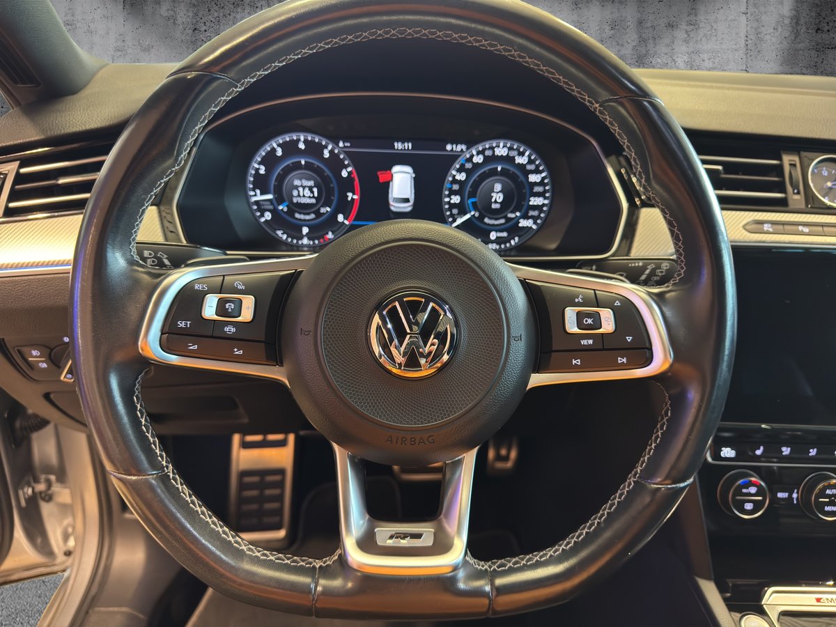 VW Passat Variant 2.0 TSI BMT Highline 4Motion DSG, Petrol, Second hand / Used, Automatic - 7