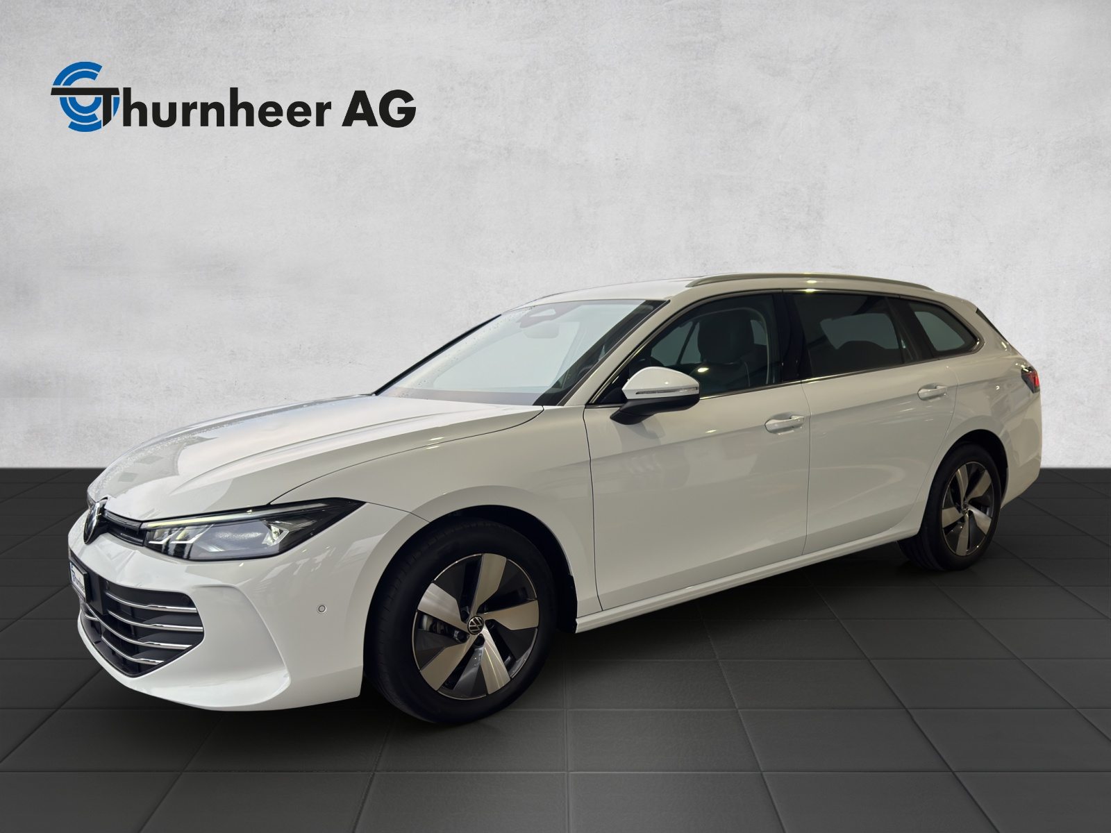 VW Passat Variant NF Business, Diesel, Occasioni / Usate, Automatico - 2