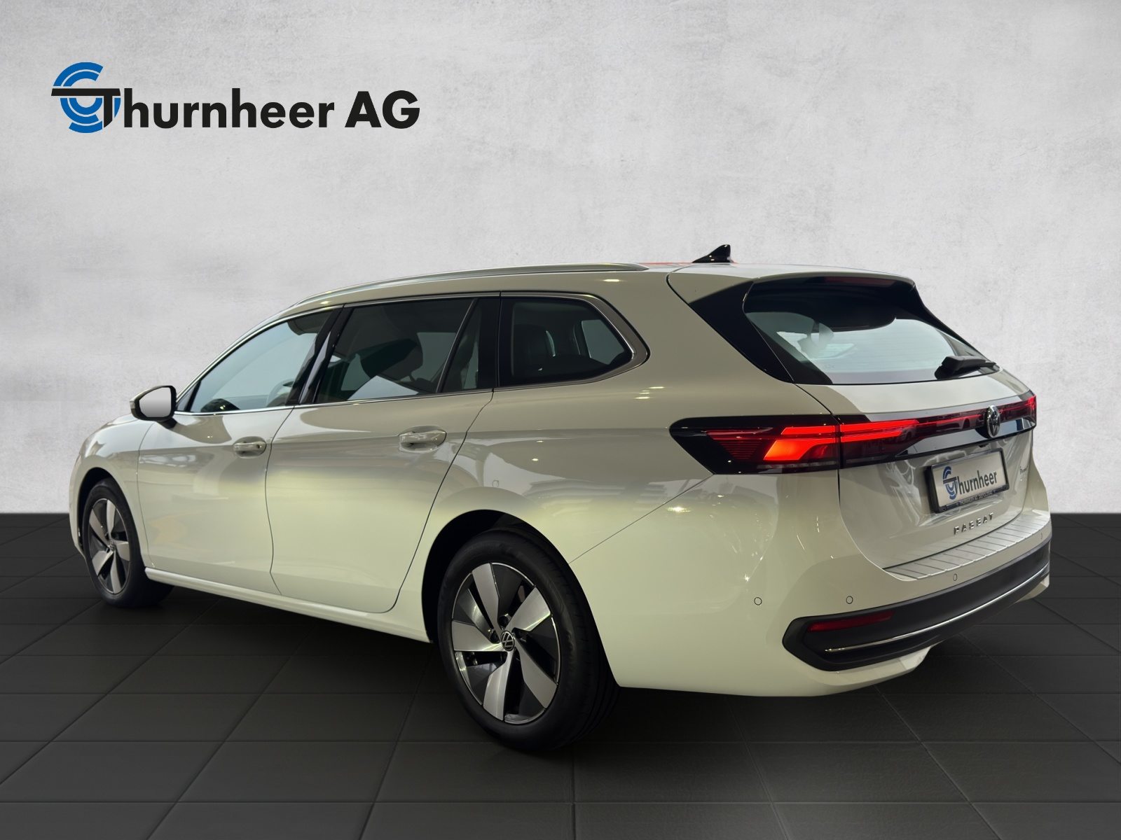 VW Passat Variant NF Business, Diesel, Occasioni / Usate, Automatico - 4