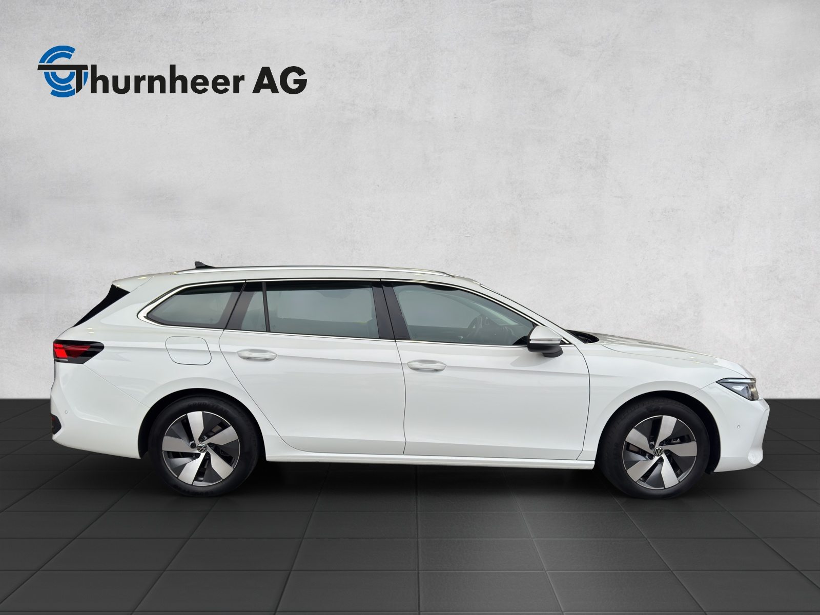 VW Passat Variant NF Business, Diesel, Occasioni / Usate, Automatico - 7