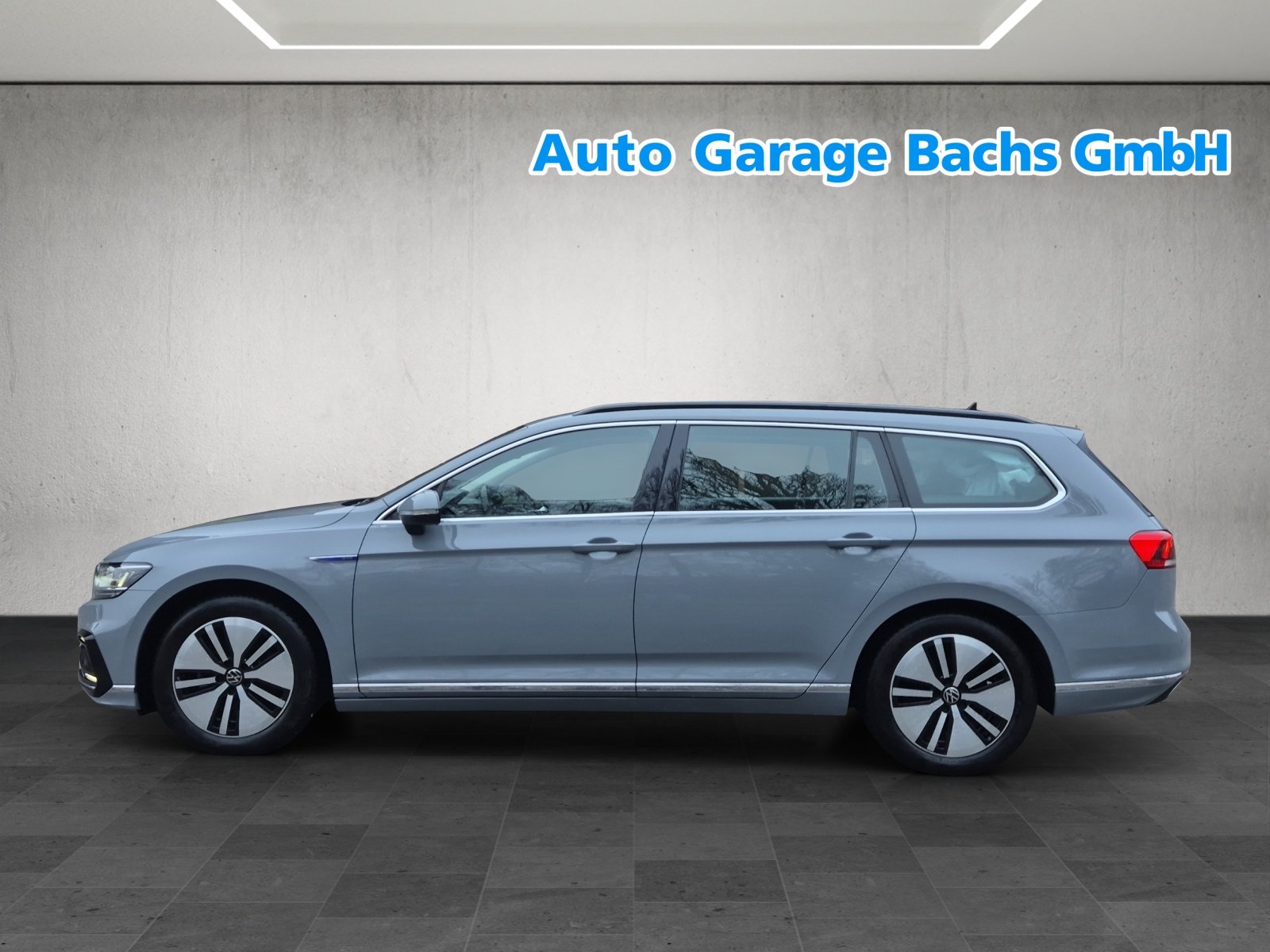 VW Passat Variant 1.4 TSI GTE Hybrid DSG, Plug-in-Hybrid Benzina/Elettrica, Occasioni / Usate, Automatico - 3