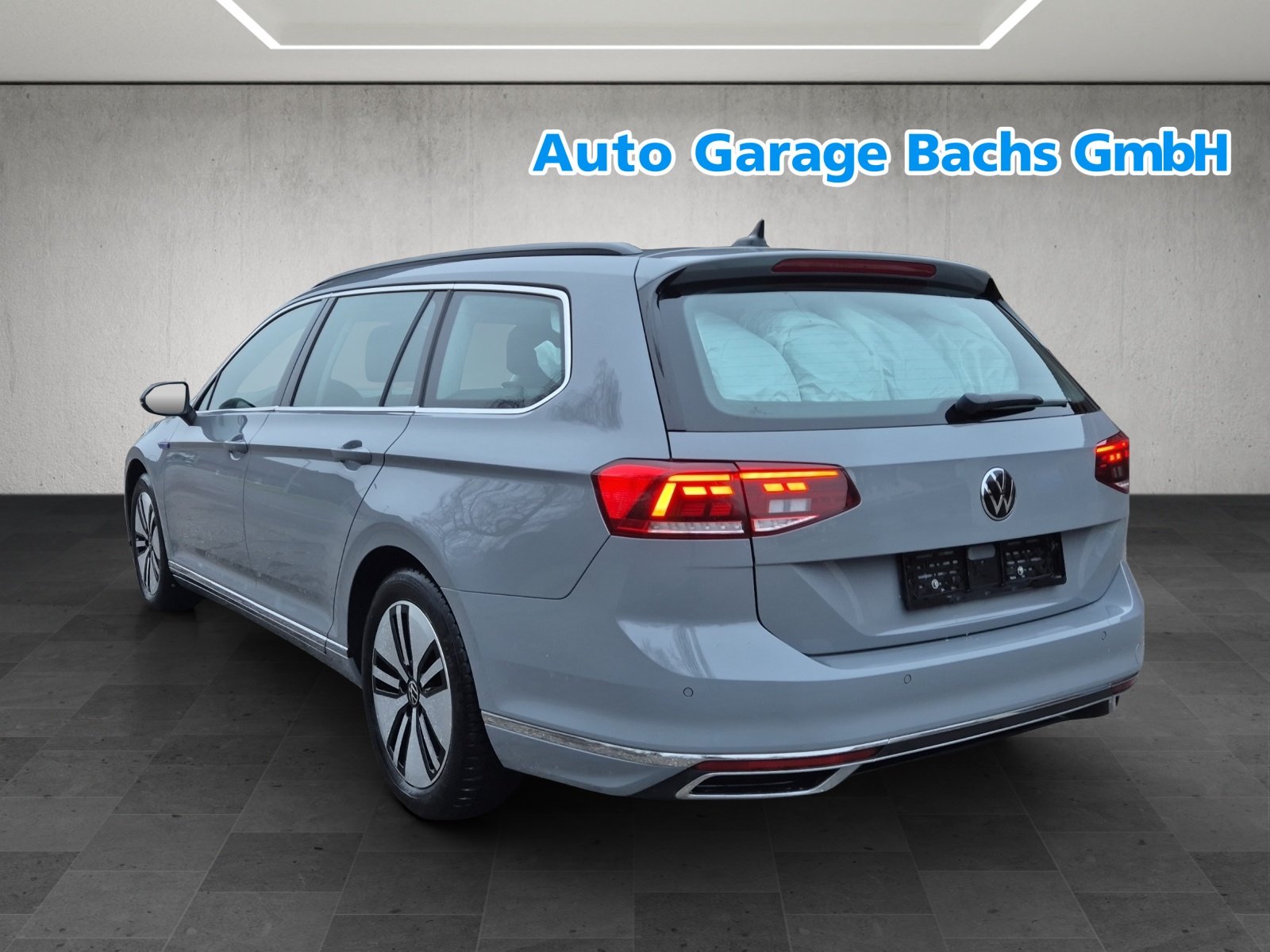 VW Passat Variant 1.4 TSI GTE Hybrid DSG, Plug-in-Hybrid Benzina/Elettrica, Occasioni / Usate, Automatico - 4