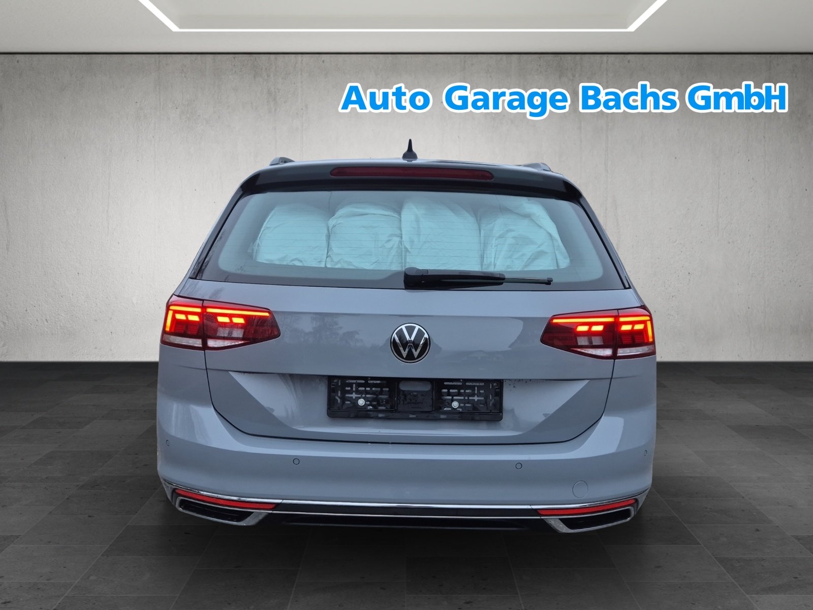 VW Passat Variant 1.4 TSI GTE Hybrid DSG, Plug-in-Hybrid Benzina/Elettrica, Occasioni / Usate, Automatico - 5