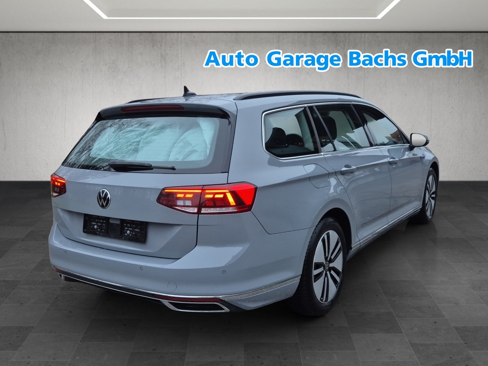 VW Passat Variant 1.4 TSI GTE Hybrid DSG, Plug-in-Hybrid Benzina/Elettrica, Occasioni / Usate, Automatico - 6
