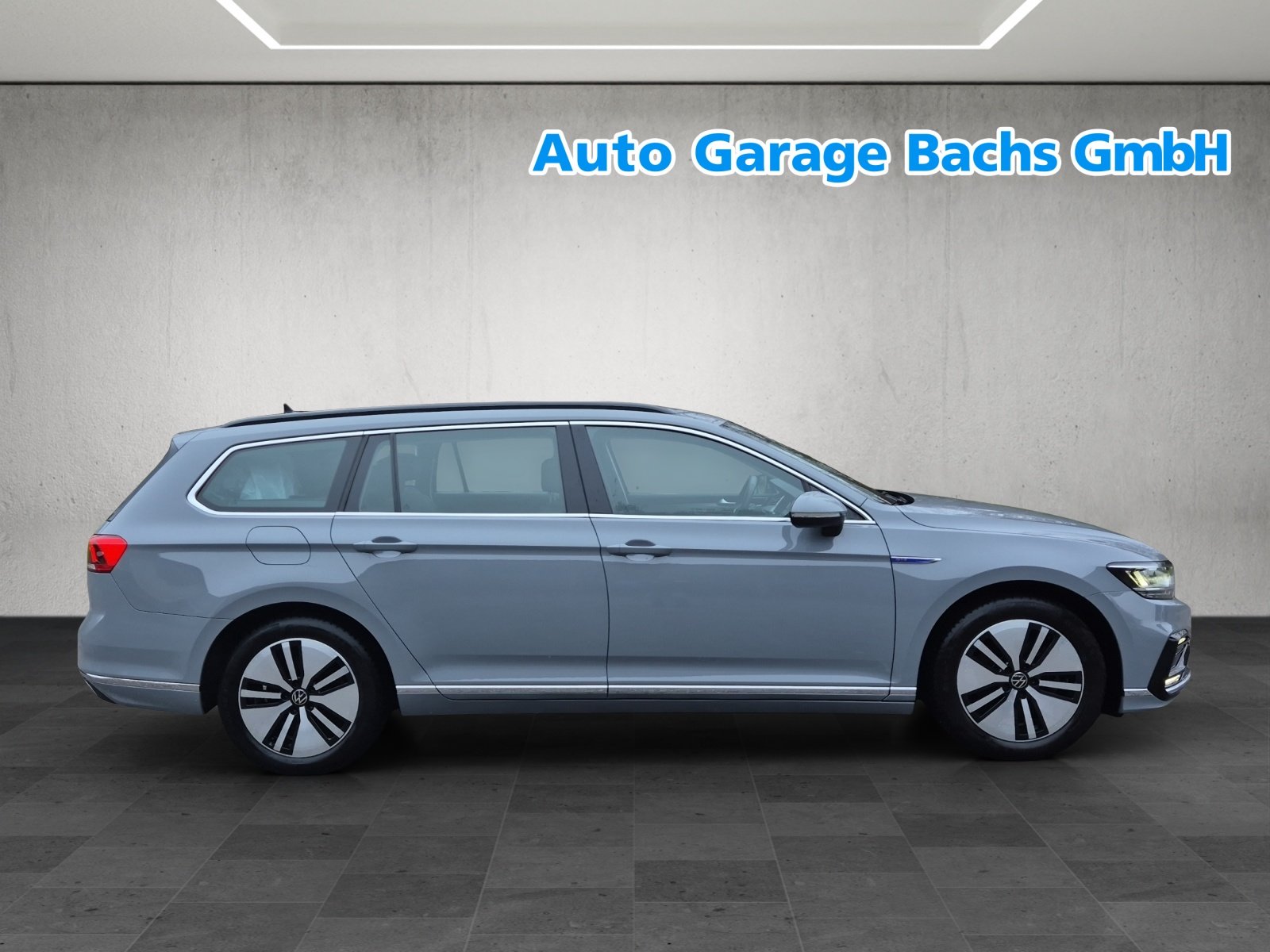 VW Passat Variant 1.4 TSI GTE Hybrid DSG, Plug-in-Hybrid Benzina/Elettrica, Occasioni / Usate, Automatico - 7