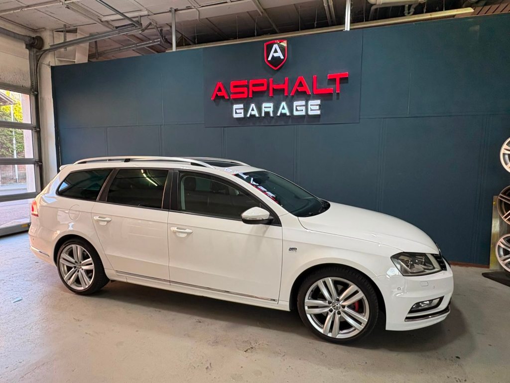 VW PASSAT VARIANT 2.0 TDI 170 BlueMT Comfl. DSG, Diesel, Occasion / Gebraucht, Automatik - 2