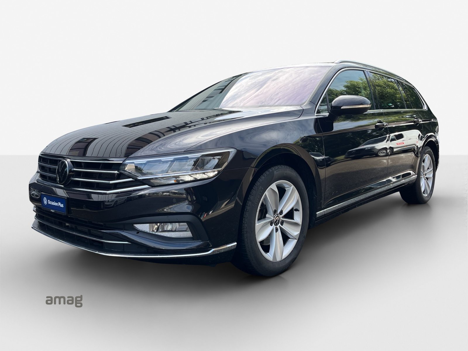 VW Passat Variant Elegance, Diesel, Occasioni / Usate, Automatico