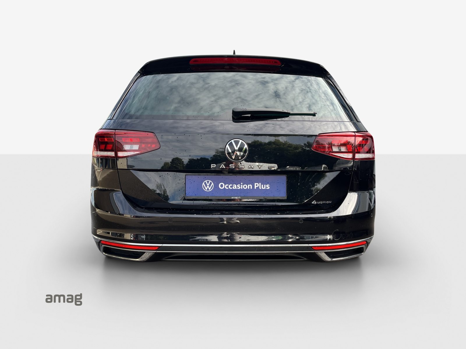 VW Passat Variant Elegance, Diesel, Occasioni / Usate, Automatico - 4