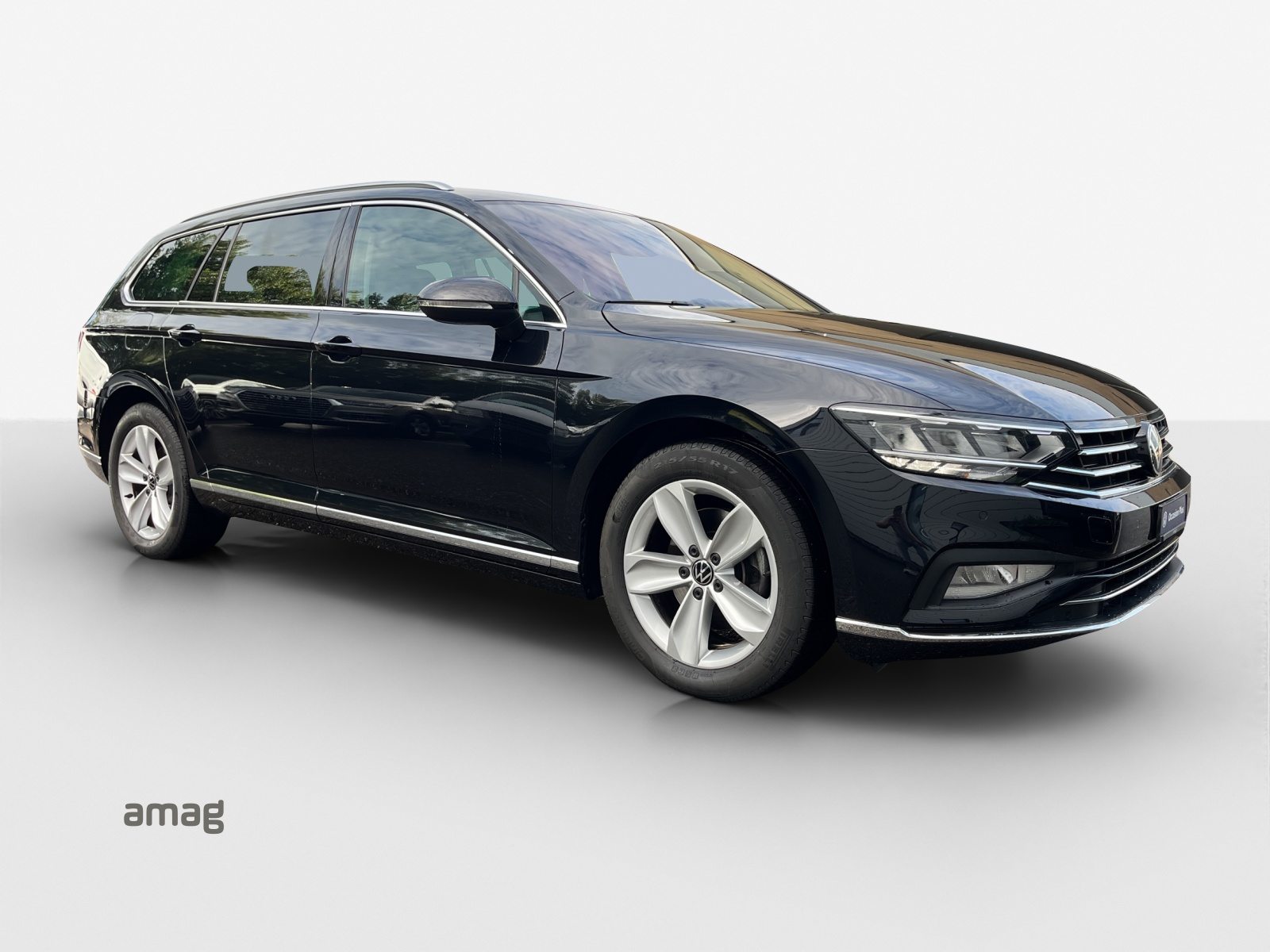 VW Passat Variant Elegance, Diesel, Occasioni / Usate, Automatico - 6