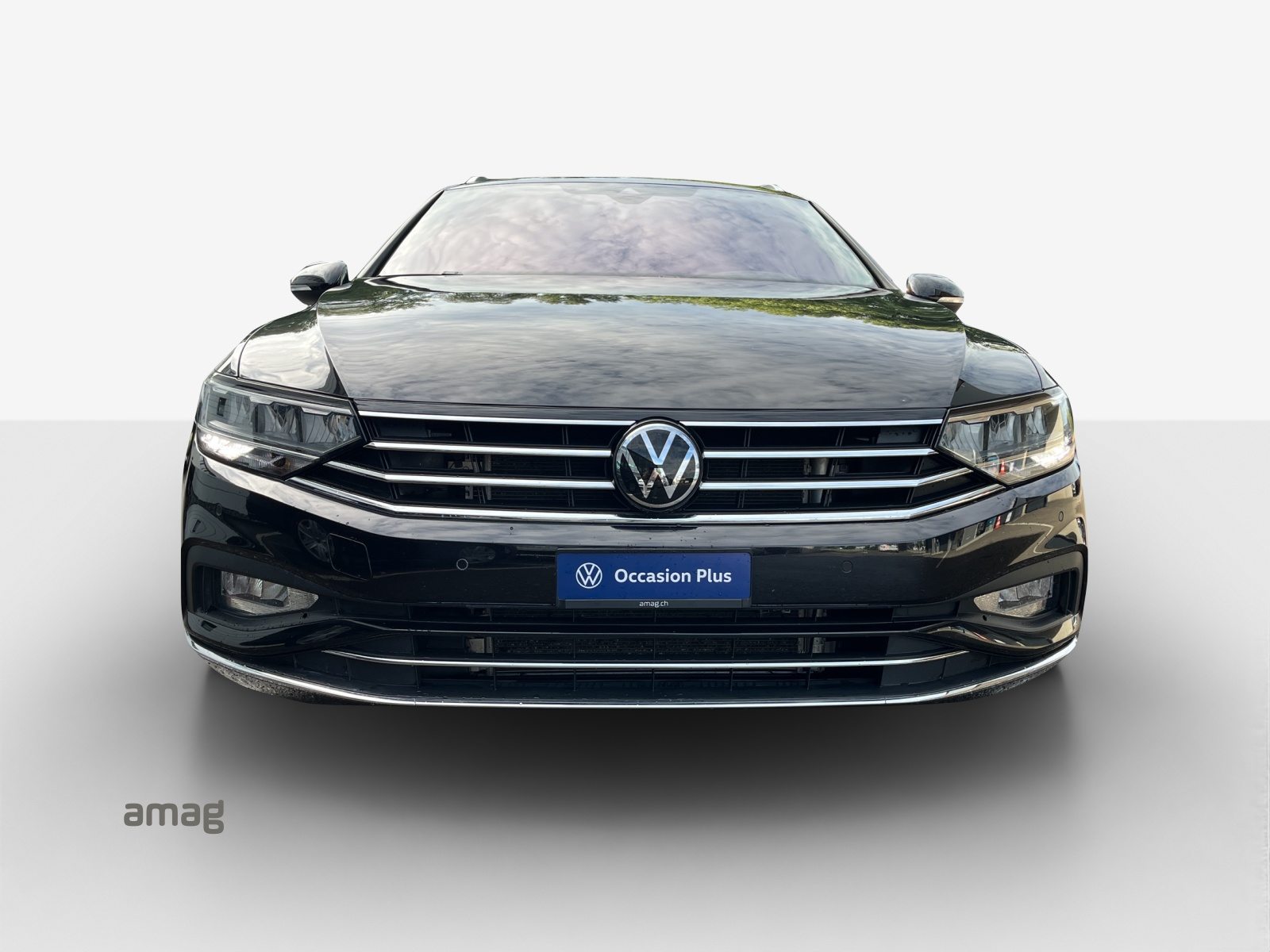 VW Passat Variant Elegance, Diesel, Occasioni / Usate, Automatico - 7