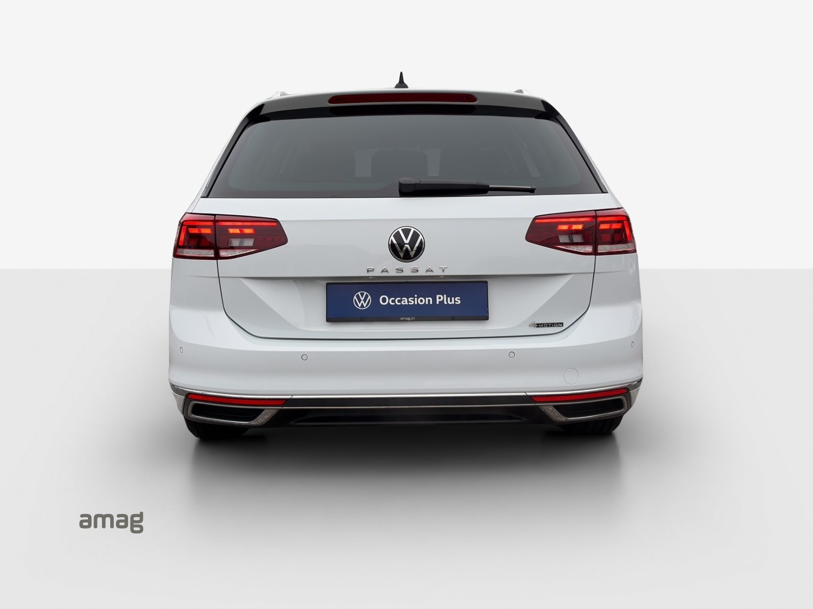 VW Passat Variant Elegance, Diesel, Occasion / Gebraucht, Automat - 4