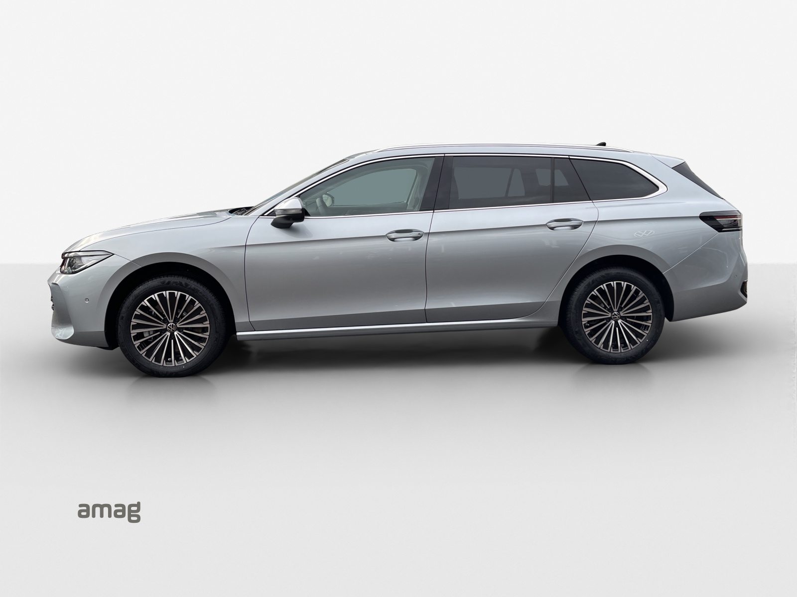 VW Passat Variant Elegance, Diesel, Occasion / Gebraucht, Automatik - 2