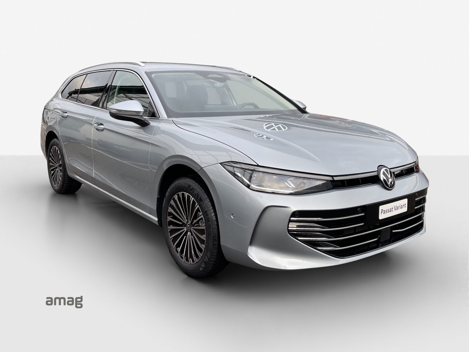 VW Passat Variant Elegance, Diesel, Occasion / Gebraucht, Automatik - 6