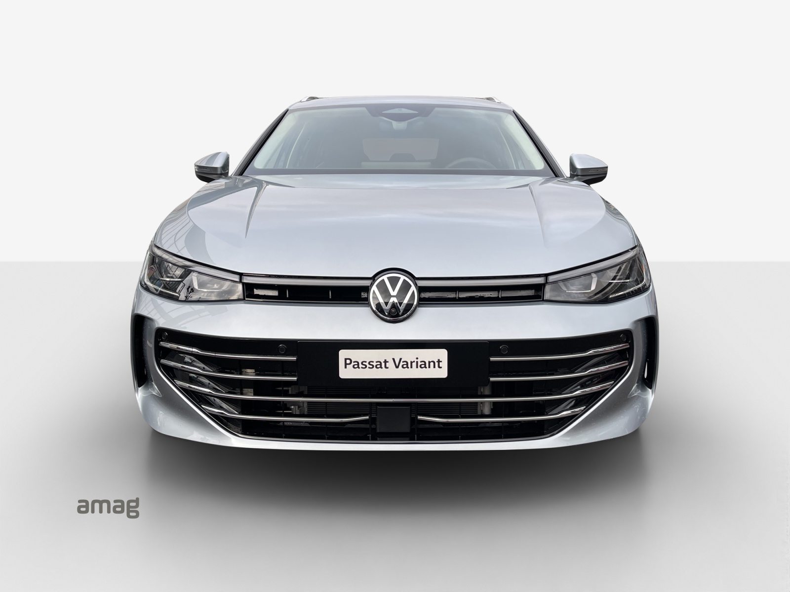 VW Passat Variant Elegance, Diesel, Occasion / Gebraucht, Automatik - 7