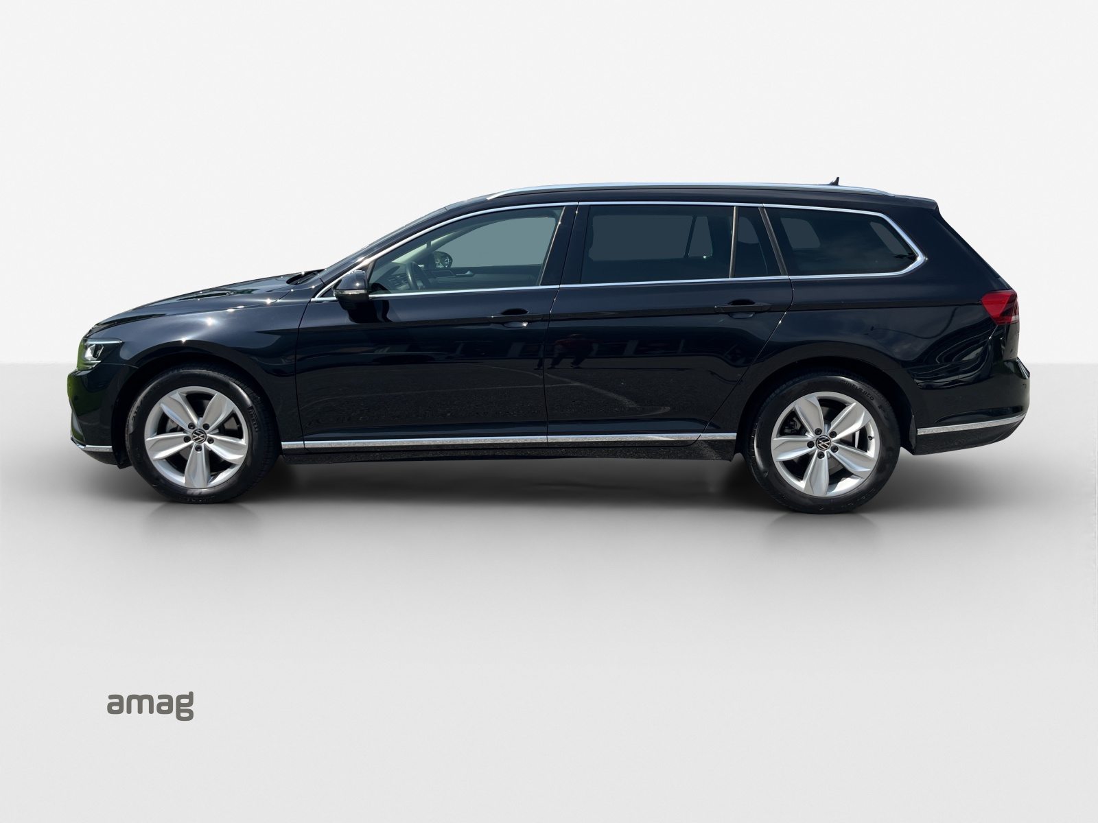 VW Passat Variant Elegance, Diesel, Occasion / Gebraucht, Automat - 2