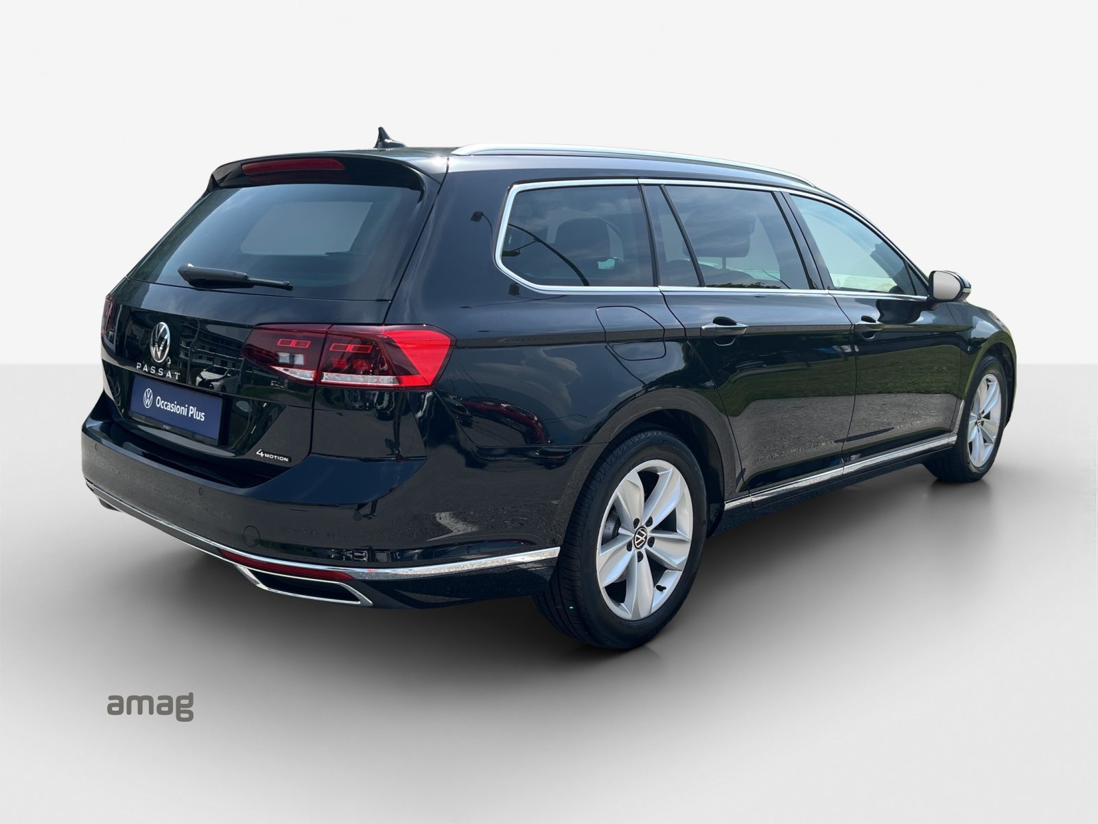 VW Passat Variant Elegance, Diesel, Occasion / Gebraucht, Automat - 5