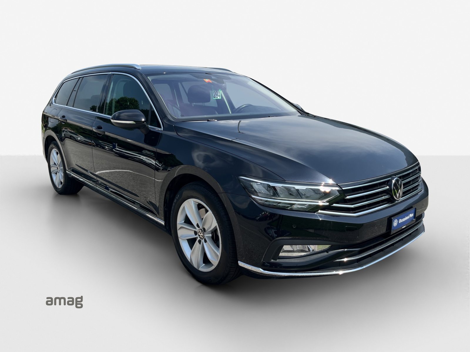 VW Passat Variant Elegance, Diesel, Occasion / Gebraucht, Automat - 6