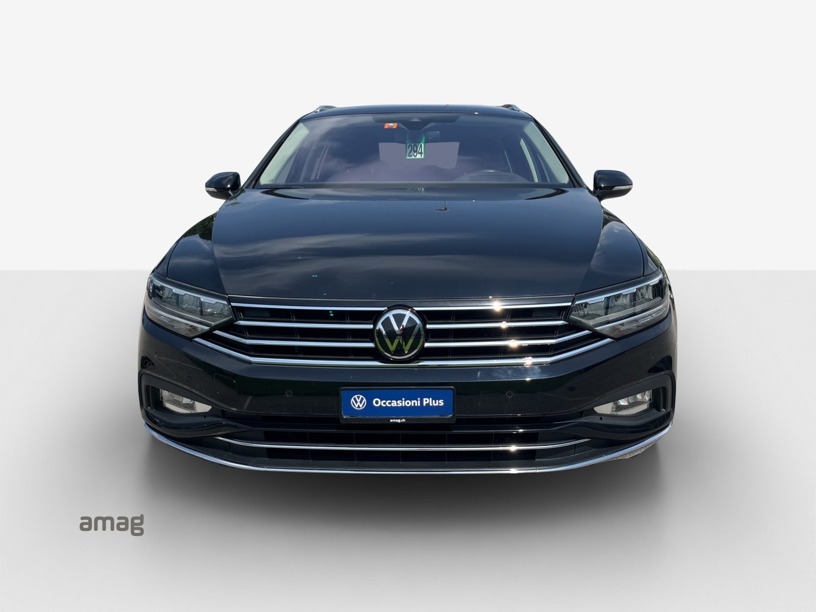 VW Passat Variant Elegance, Diesel, Occasion / Gebraucht, Automat - 7