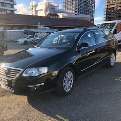 VW Passat Variant 2.0 TDI SCR BlueT Comfortl.DSG, Diesel, Second hand / Used, Automatic