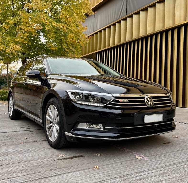 VW Passat Variant 2.0 TDI 190 SCR Highl. DSG 4m, Diesel, Second hand / Used, Automatic - 2