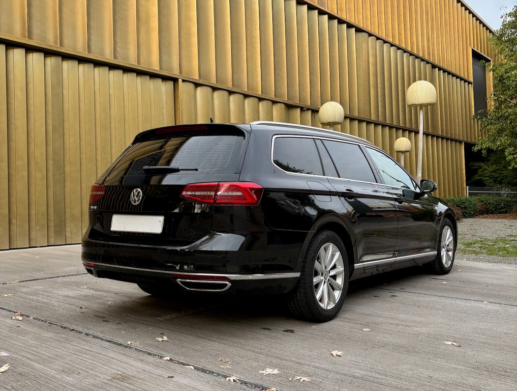 VW Passat Variant 2.0 TDI 190 SCR Highl. DSG 4m, Diesel, Second hand / Used, Automatic - 4