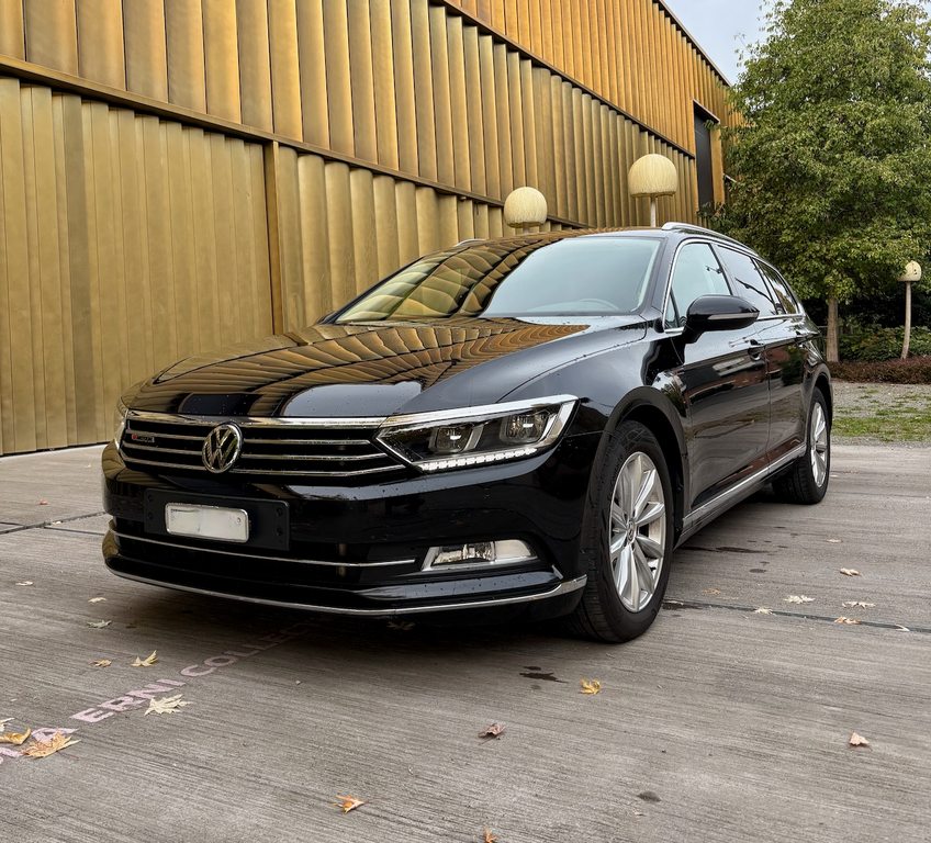 VW Passat Variant 2.0 TDI 190 SCR Highl. DSG 4m, Diesel, Second hand / Used, Automatic - 5
