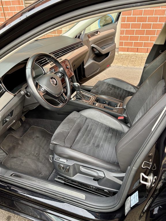 VW Passat Variant 2.0 TDI 190 SCR Highl. DSG 4m, Diesel, Second hand / Used, Automatic - 7