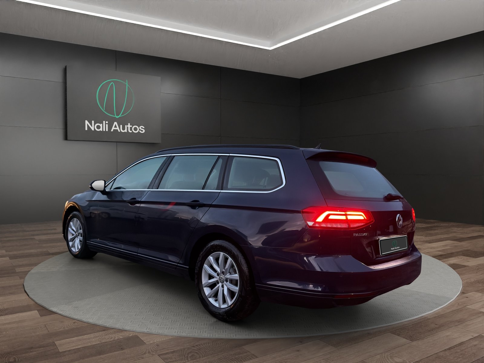 VW Passat Variant 1.4 TSI ACT BMT Comfortline DSG, Benzin, Occasion / Gebraucht, Automat - 2