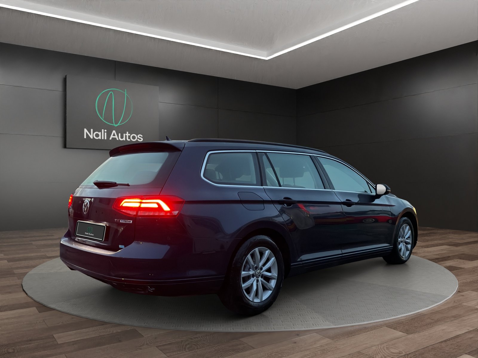 VW Passat Variant 1.4 TSI ACT BMT Comfortline DSG, Benzin, Occasion / Gebraucht, Automat - 3